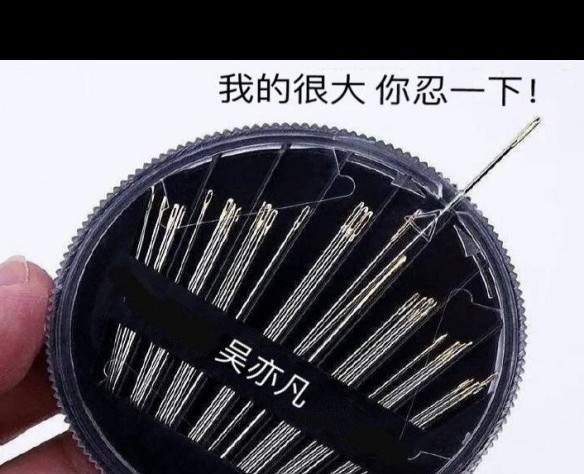 我的很大你忍一下梗的起源与吴亦凡事件解析？-ZOL问答