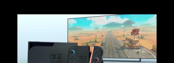 任天堂Switch 2，外观升级与2025年发布？