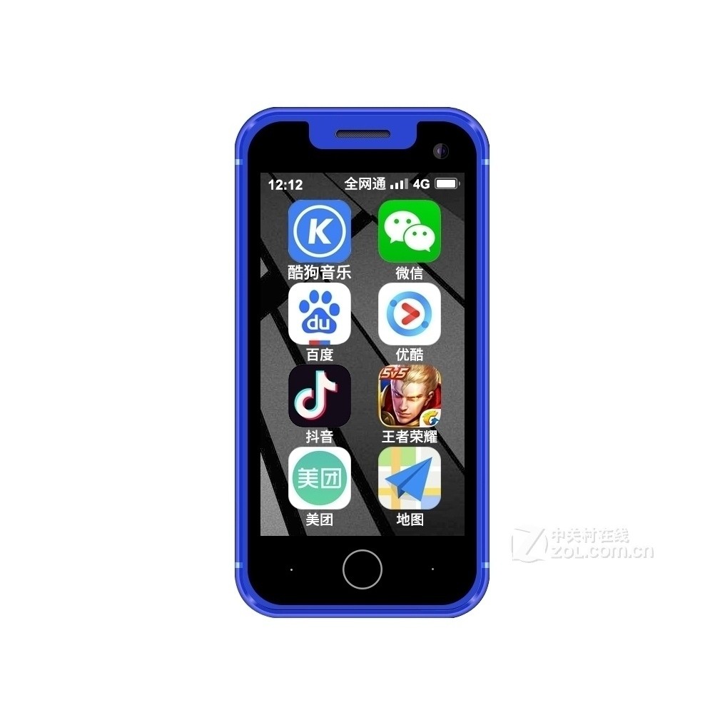 ����(ATMAN) 9S 1GB+16GB  ��ɫ