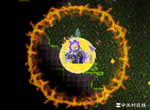 泰拉瑞亚光环是什么？