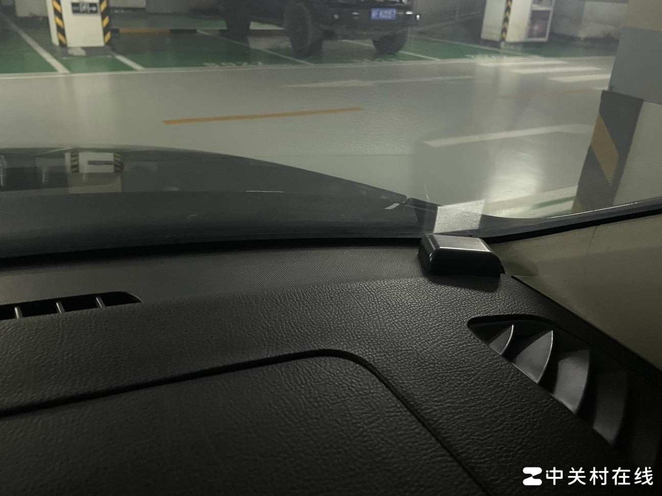 车上这个玩意儿是干啥的？