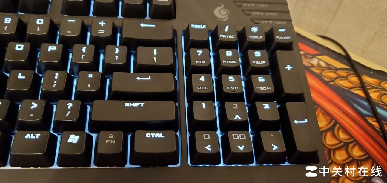 微星键盘进BIOS方法