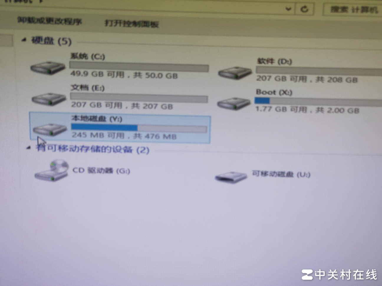 电脑格式化无法开机？