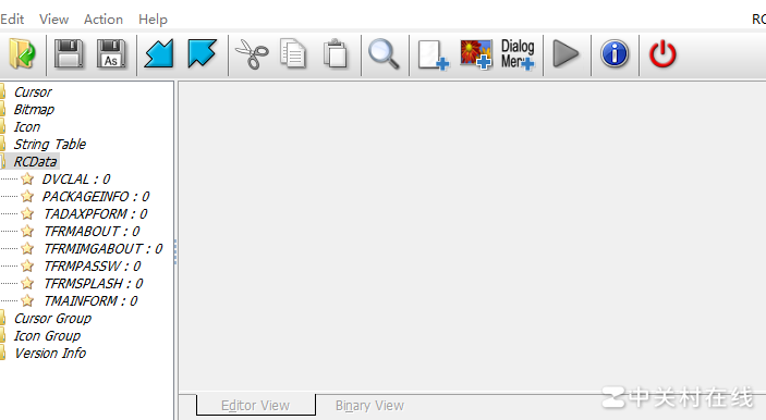 提取XP时代EXE电子书内容