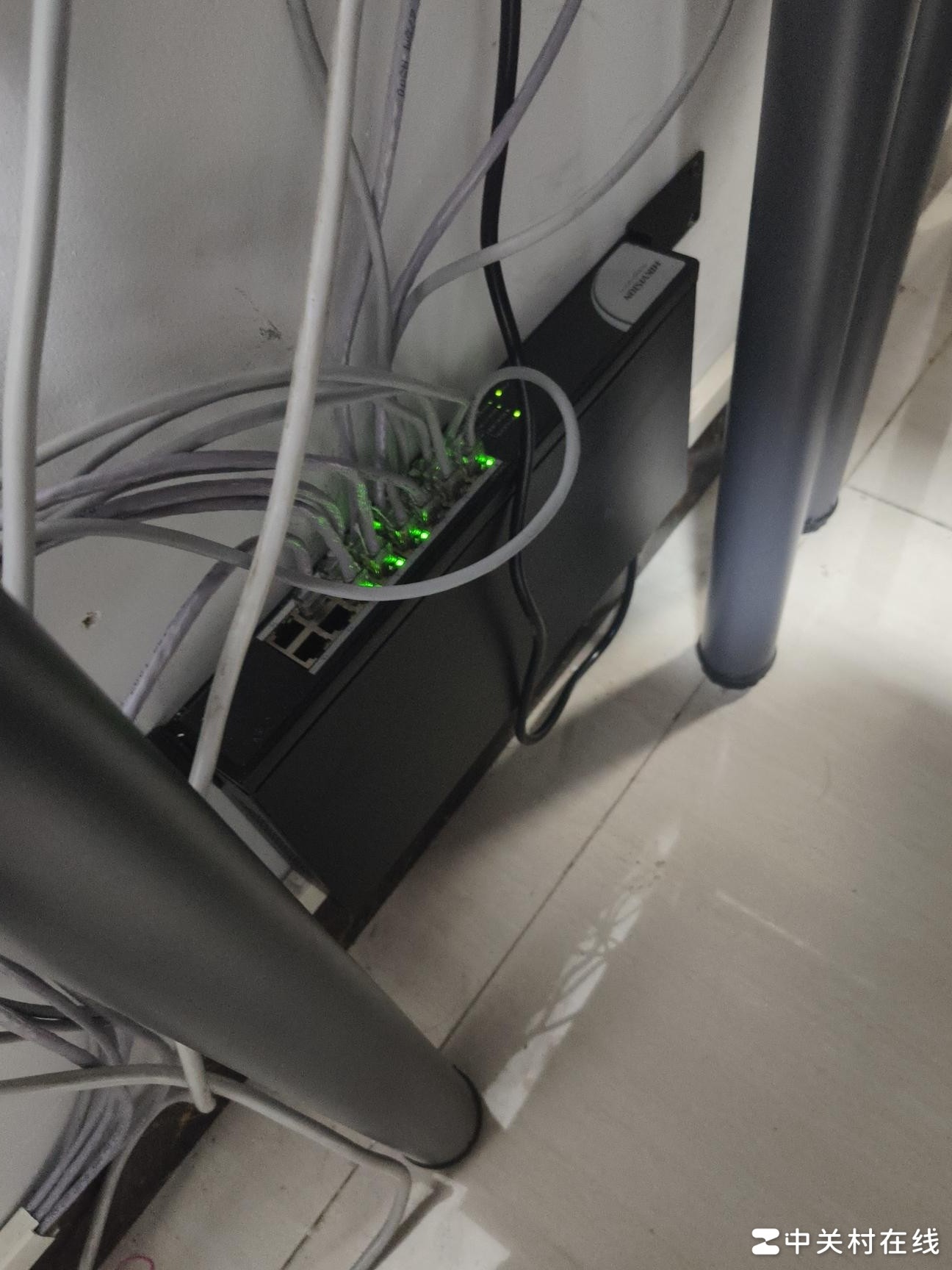 交换机辐射大吗？真相揭秘