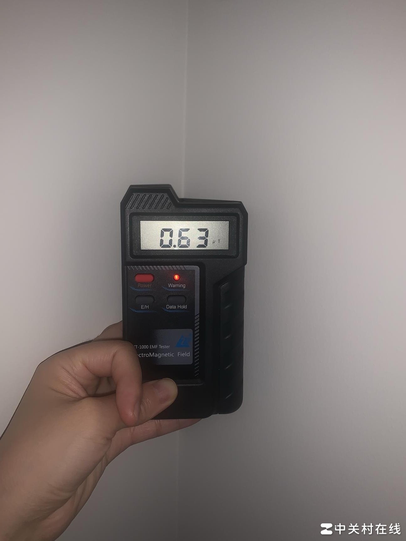 220kV高压房电磁辐射安全吗