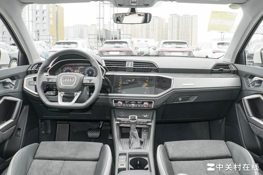 21款Q3档把改装方案