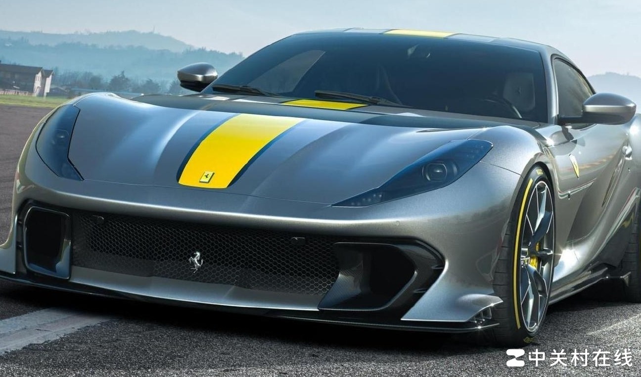 法拉利自研设计为何变丑？