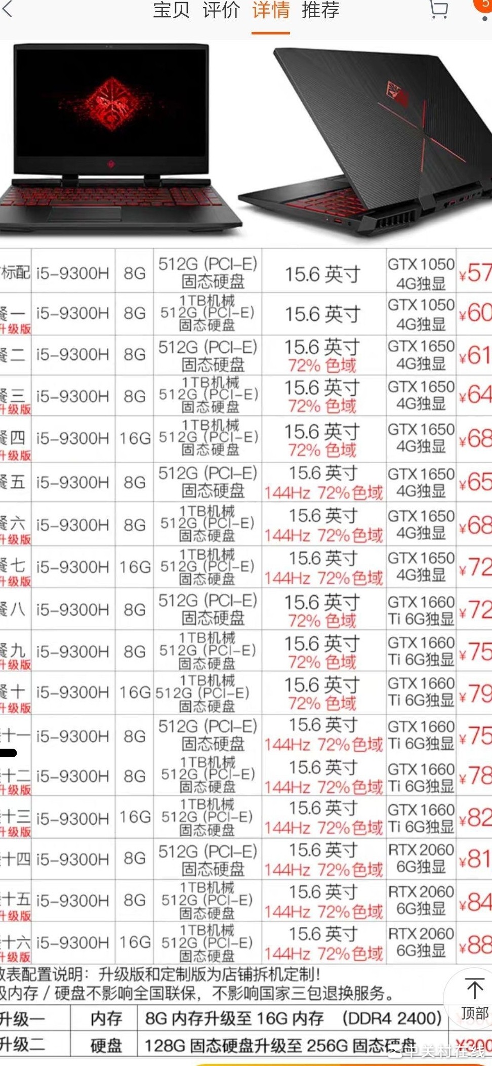 暗影精灵5十一配置评测