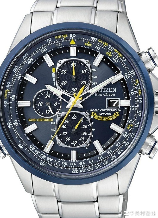 西铁城蓝天使一代掉框问题