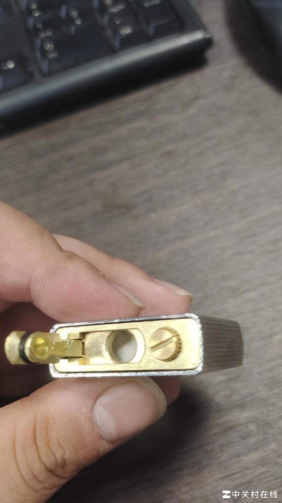 Zippo内胆何时优化？