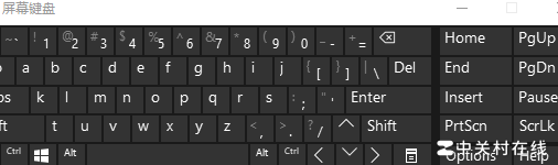 这种键盘布局为何未出现？