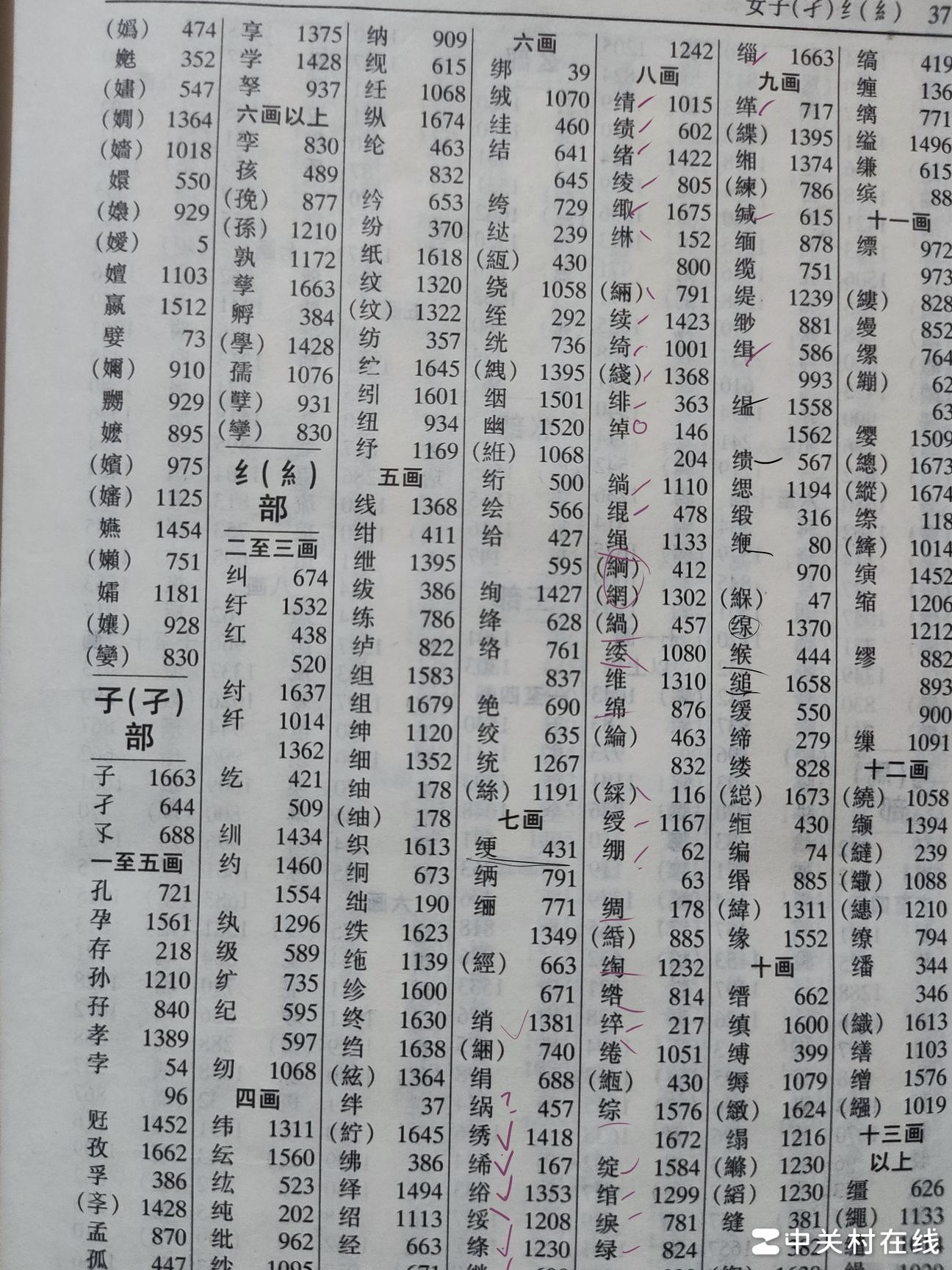 绞丝旁简体字输入难题