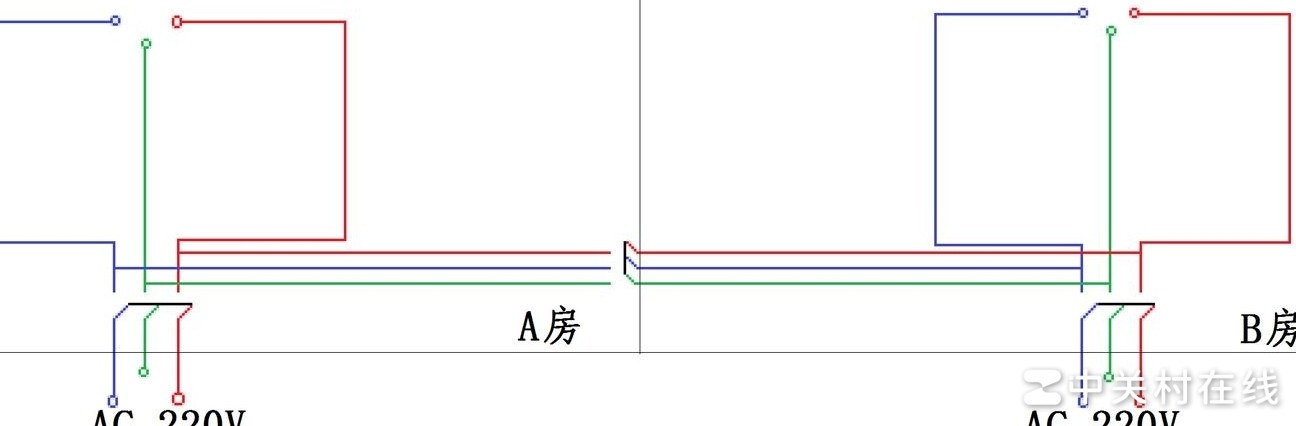 双电源供电电路可行吗？