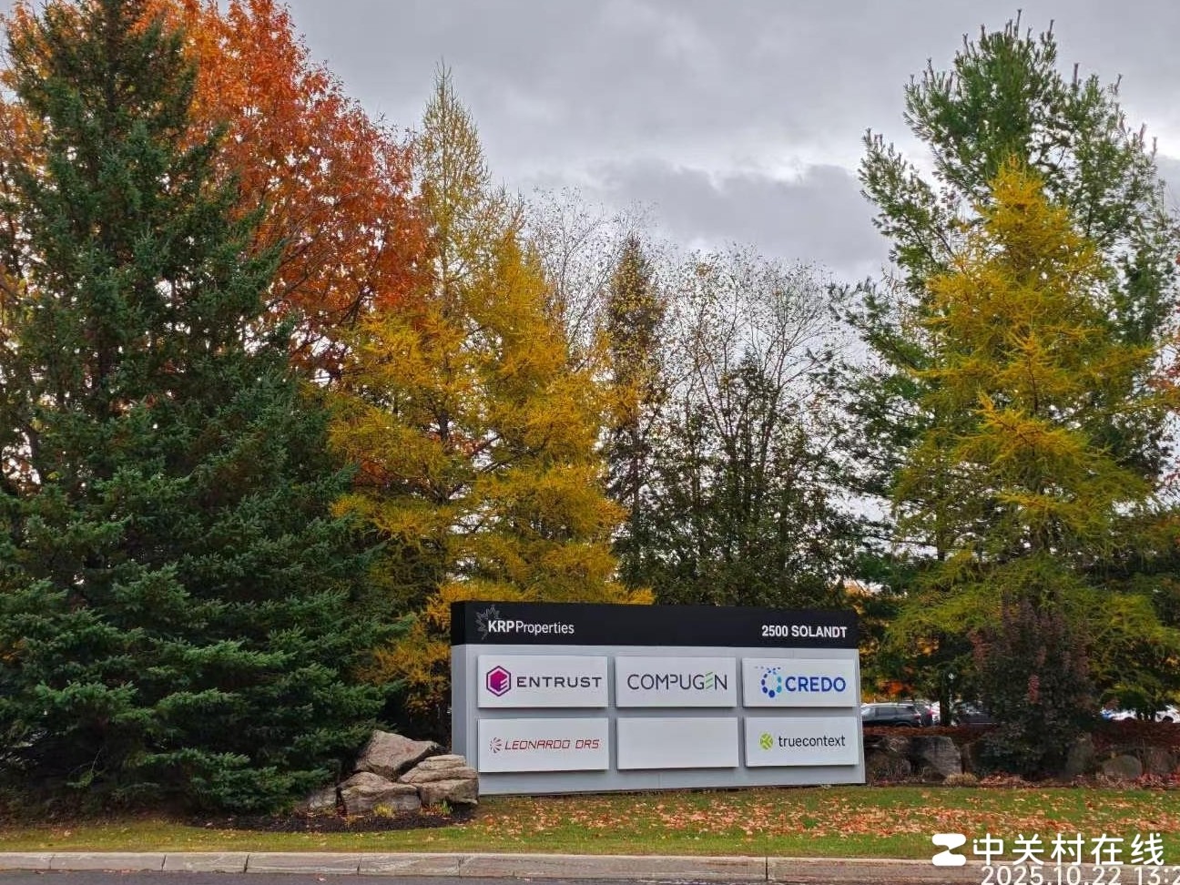 加拿大何处？何公司？