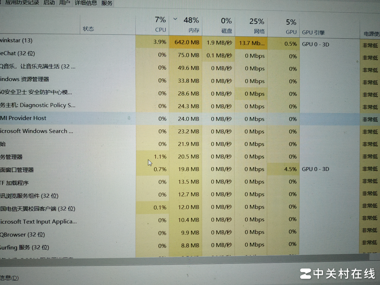 近期4K视频突然卡顿