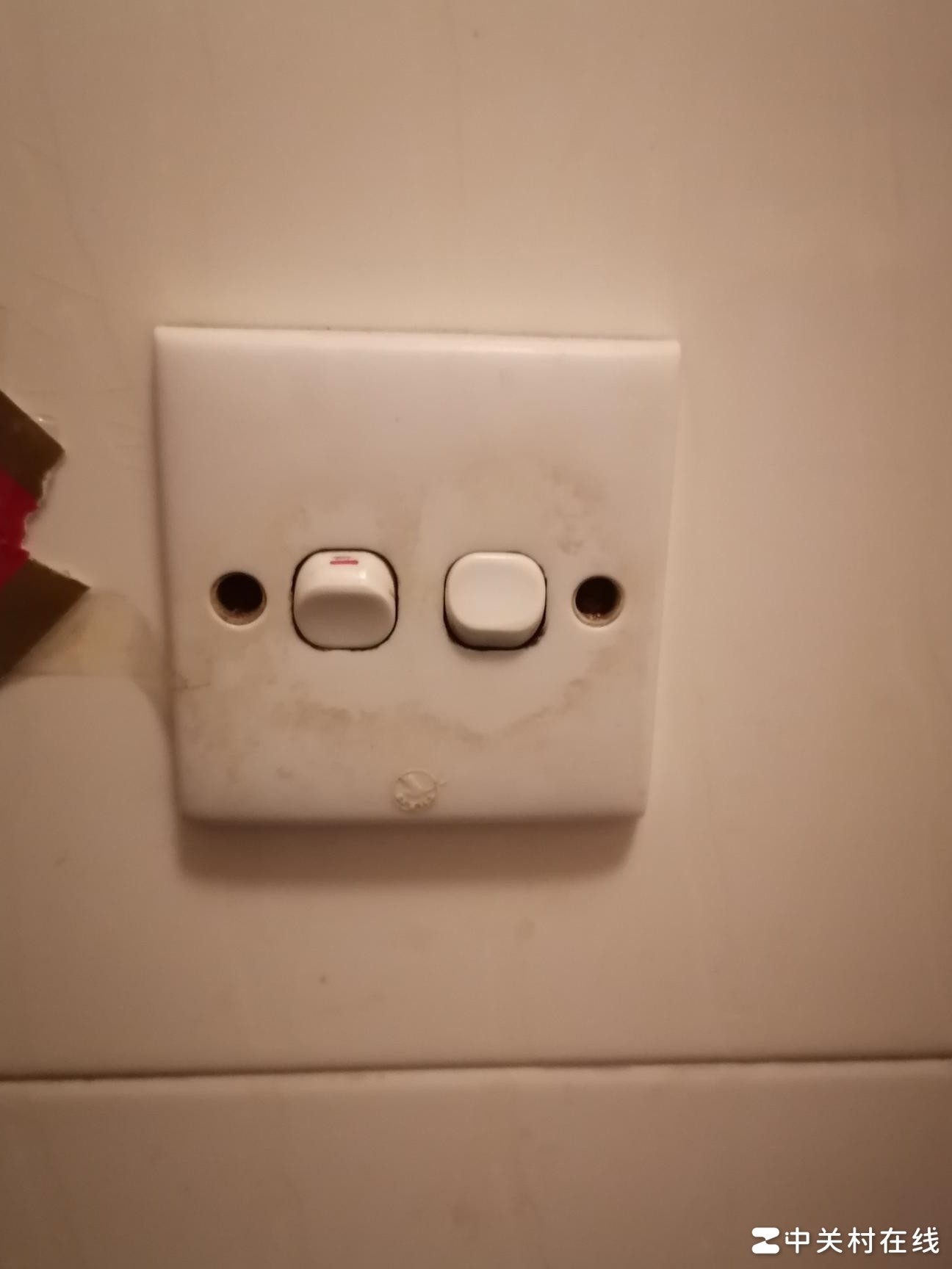 这种开关的型号名称