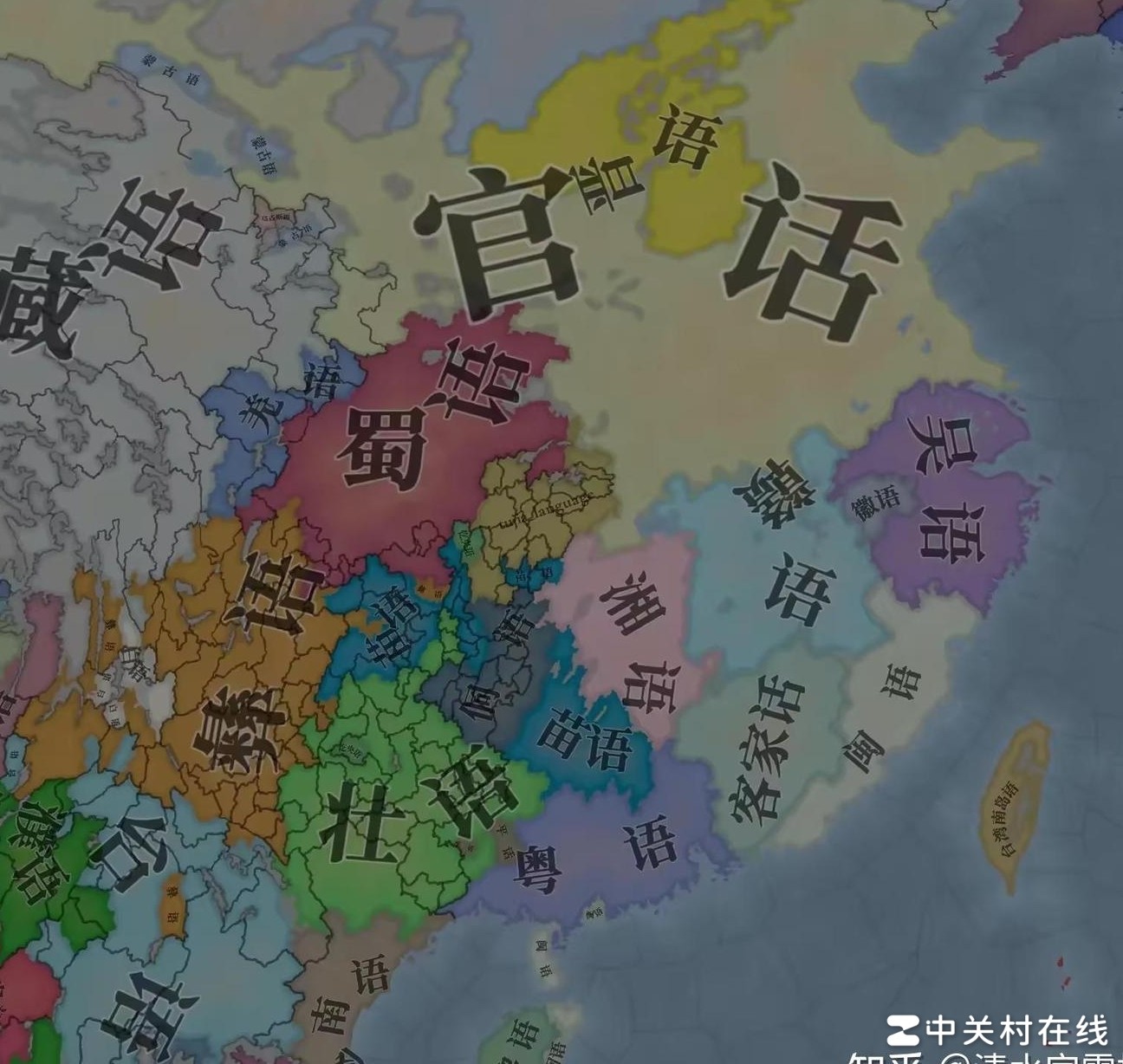 欧陆风云5大中华区地图重制评价