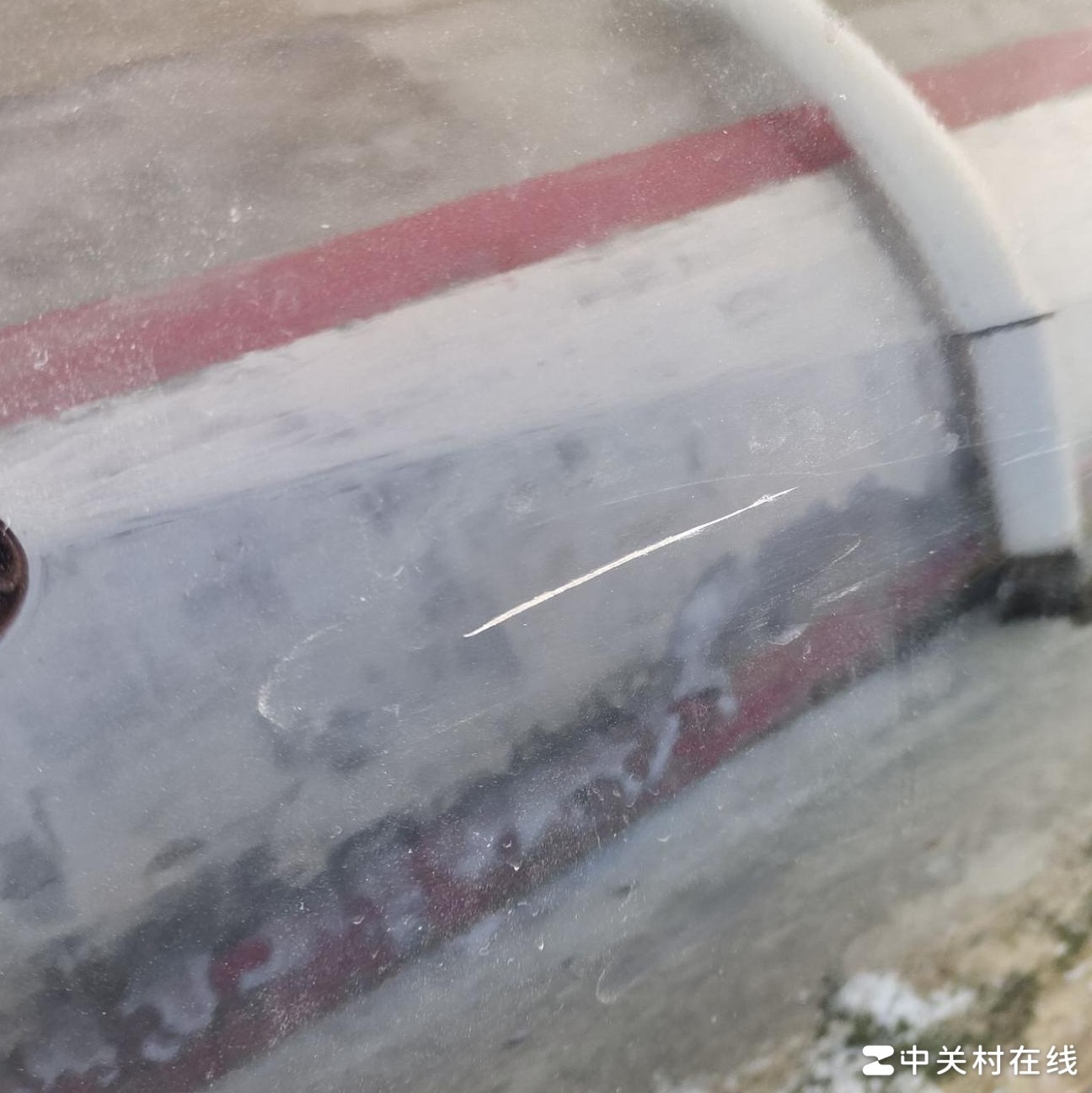 网购补漆笔效果揭秘