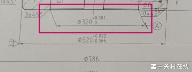 标注图绘制方法