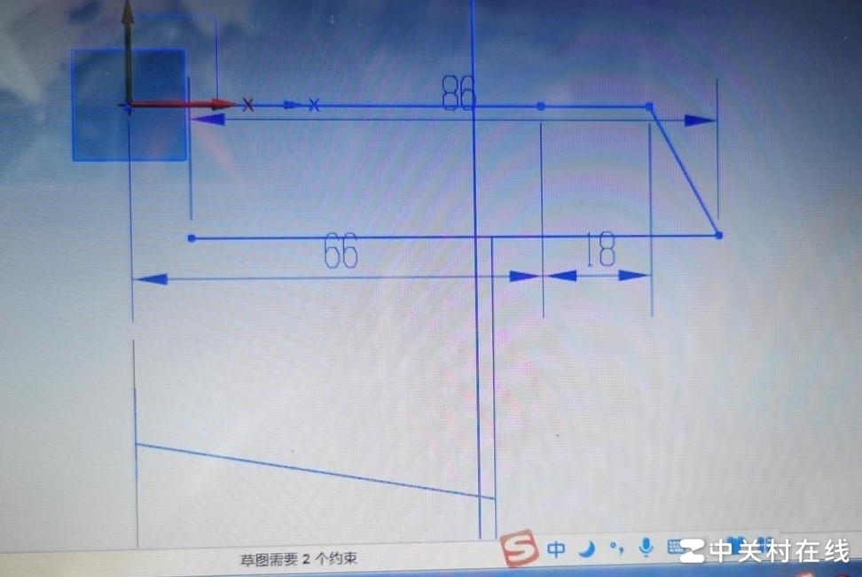 UG标注大小调整方法