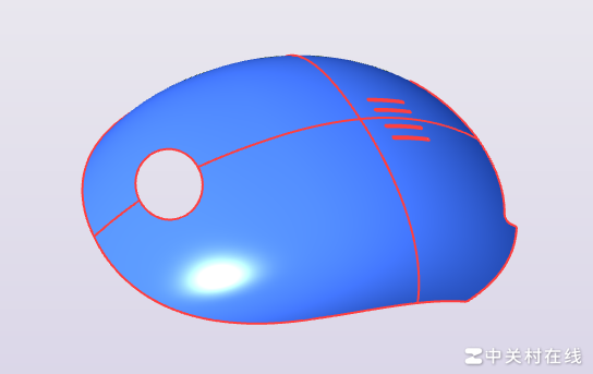 Rhino曲面建模技巧