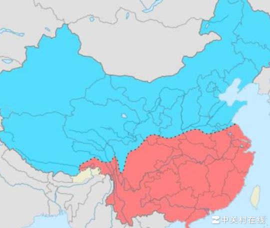 南方湿冷为何更刺骨？