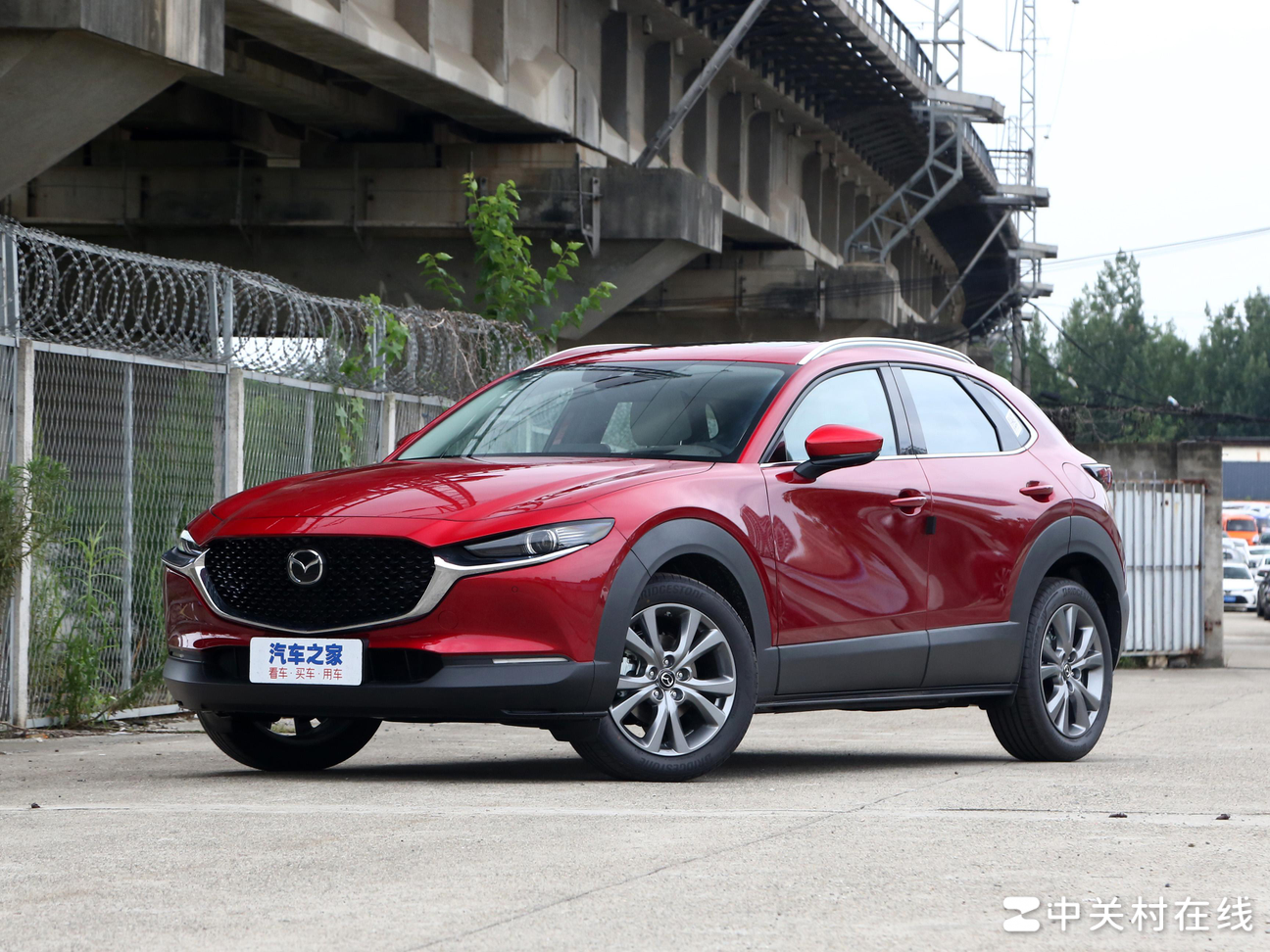 昂克赛拉vs CX-30怎么选