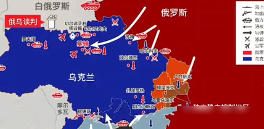 俄若闪电占基辅会怎样？