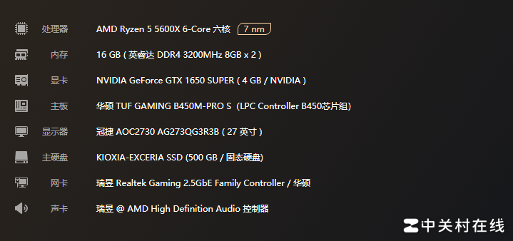 黑悟空显卡推荐