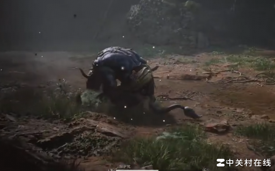 全盲主播听声通关黑神话