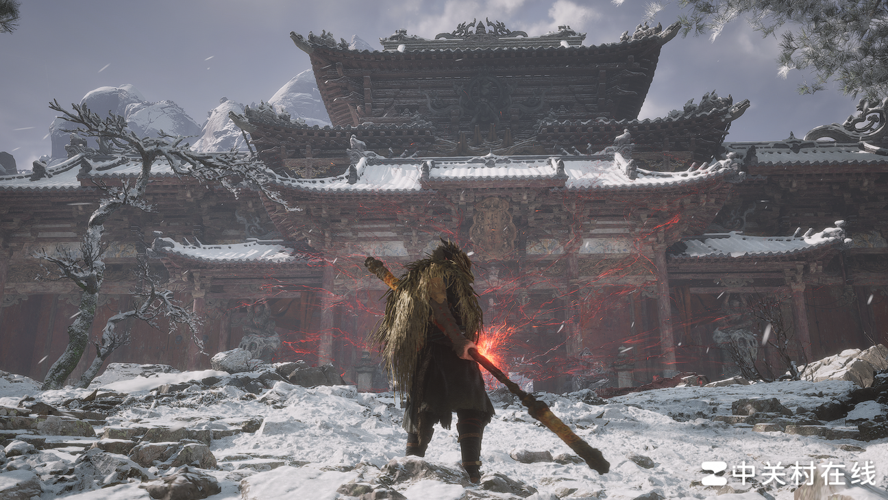 黑神话小雷音寺原型揭秘