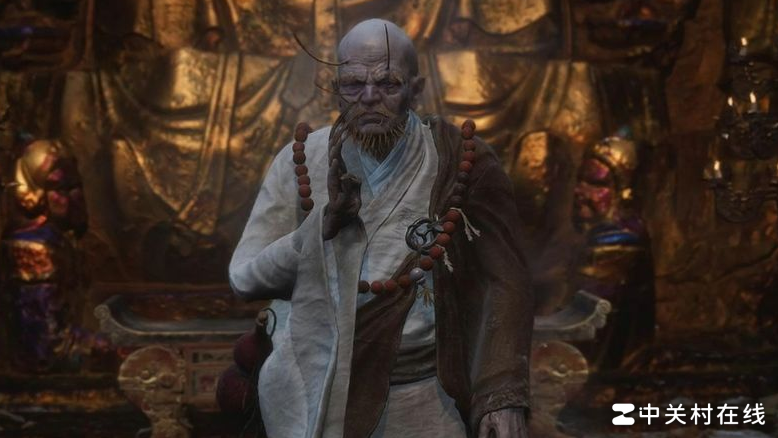 黑神话黄眉四徒解析