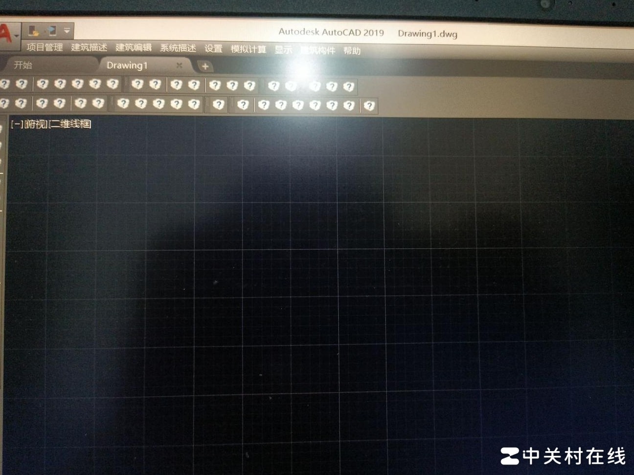 CAD异常如何快速恢复