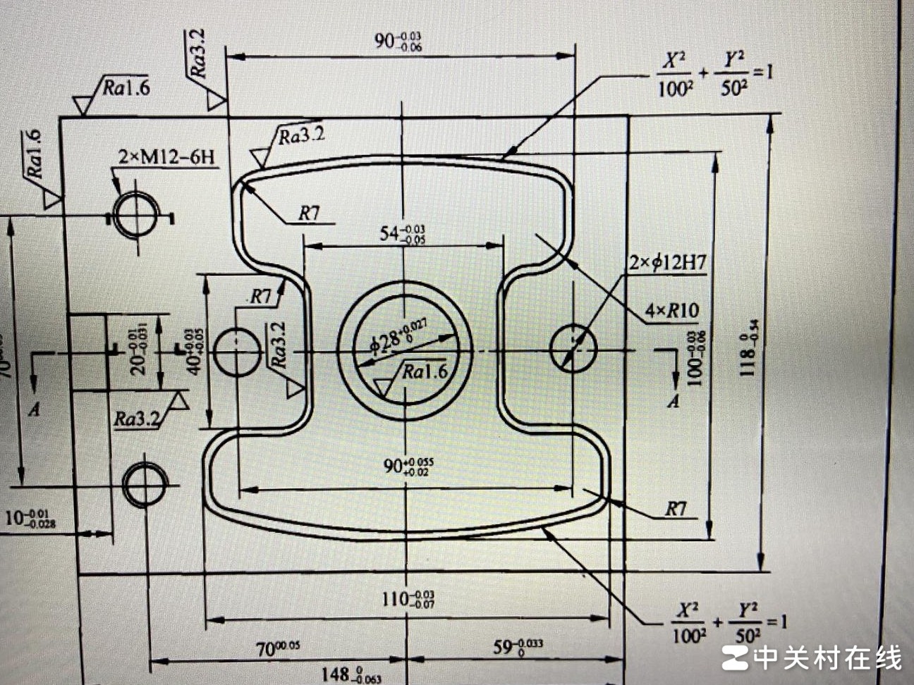 CAD绘图技巧分享