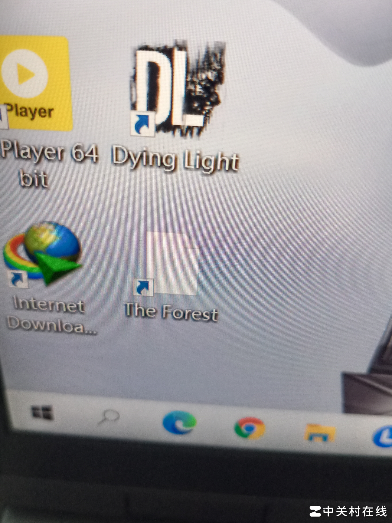 图标恢复原状的方法