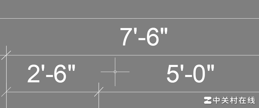 CAD中的奇怪长度单位揭秘
