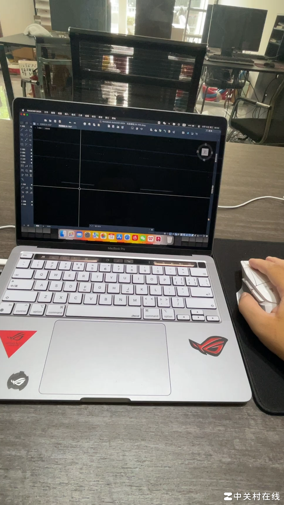 CAD循环引用问题解决