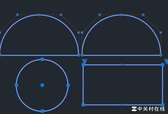 CAD线条属性批量修改