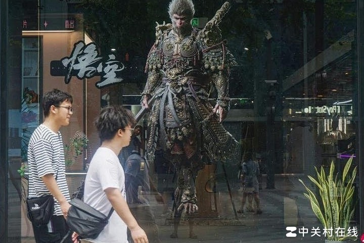 黑神话，悟空能否成国产之光