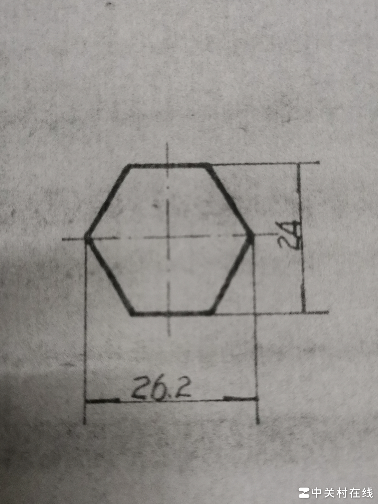 CAD绘制多边形方法