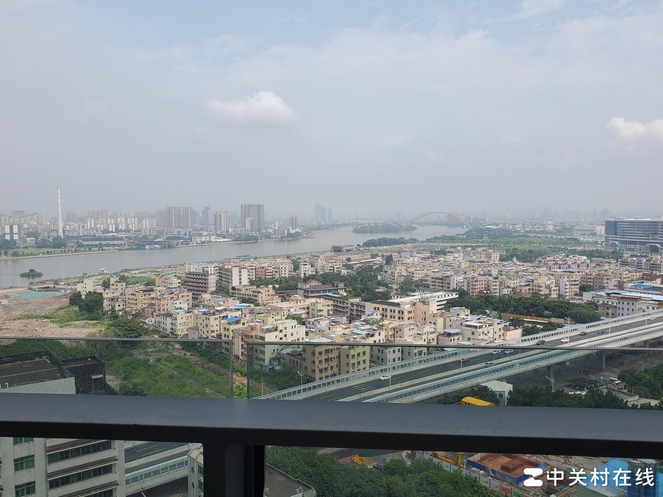 21楼离公路100米噪音大吗