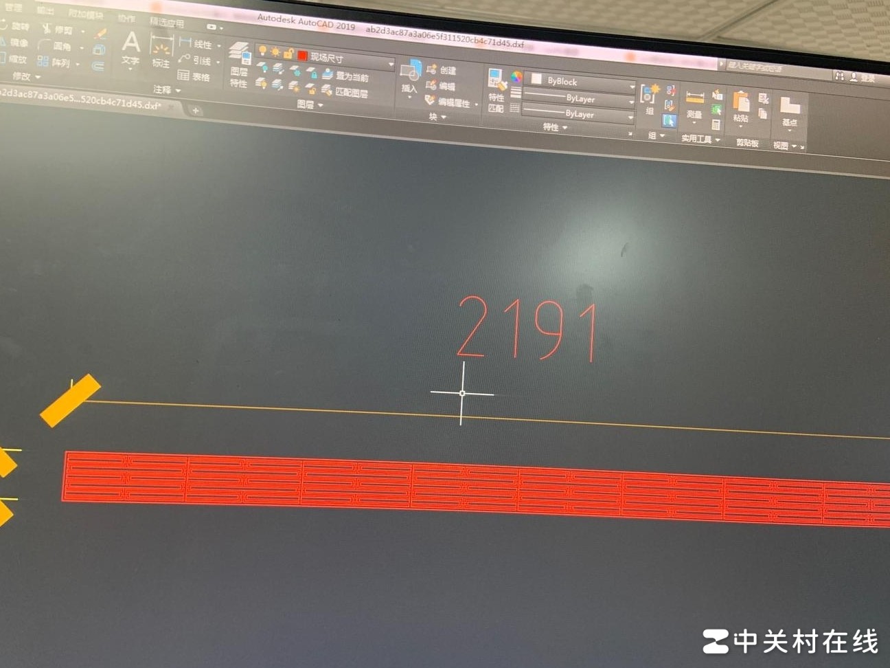CAD制图，已知标注如何绘图