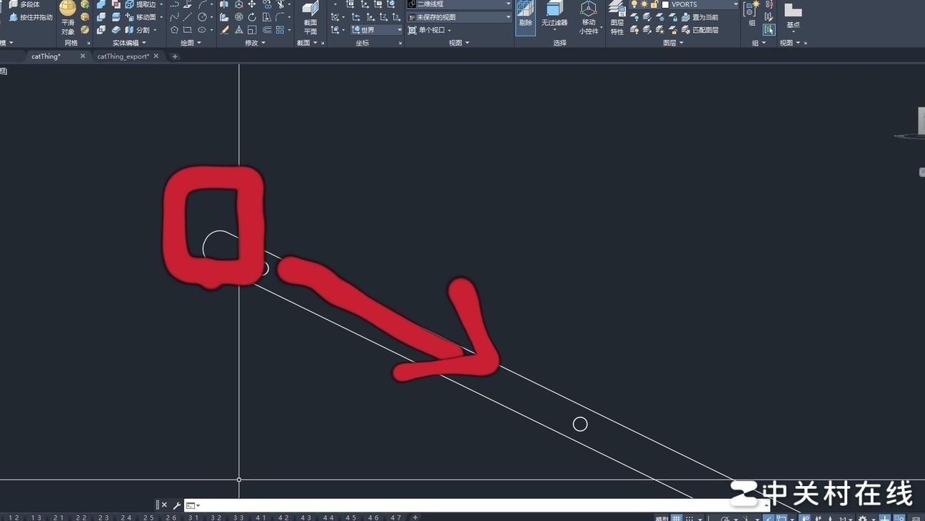 CAD模型作图问题请教