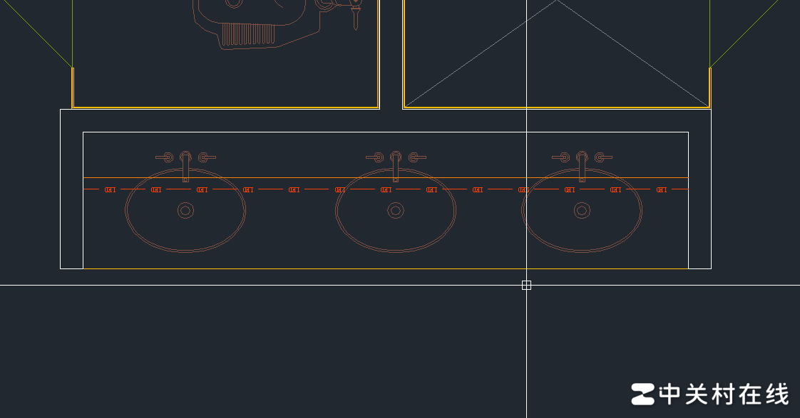 CAD线型方向异常原因