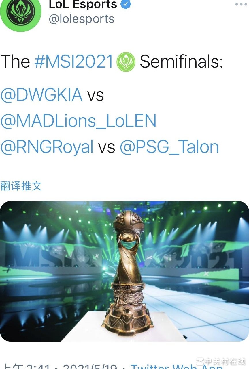 DK为何选MAD为对手