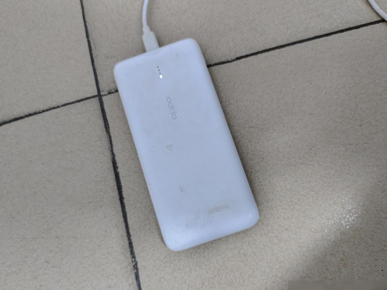 充电宝双击闪灯含义