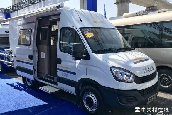 理想B型房车布局配置