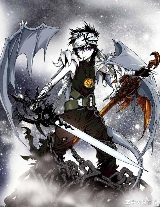 李建魔人DEVIL漫评