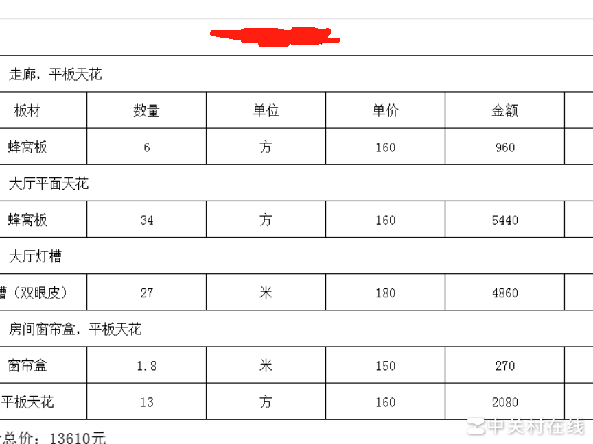 省钱吊顶方案推荐